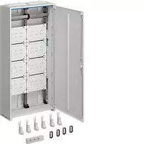 Hager ZB32NW Multimedijos pilnas spintos korpusas 1100x550x205 mm Baltas