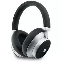 BMW Metal Logo MK Bluetooth ENC Ausinės „Over-Ear“ sidabrinės