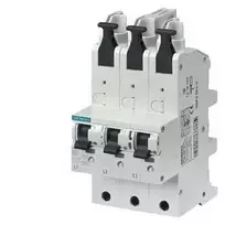 Siemens 5SP38502 SENTRON 2-Pole MCB 50 A C-Characteristic 230/400 V