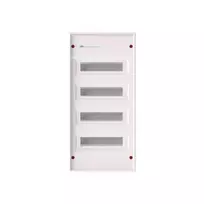ABB AP Skirstomasis Skydas AK648N4 Paviršinis 48 PLE 4 Eilės be Durų
