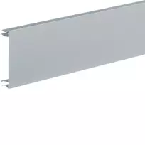 Hager BRA0802ELN Dangtelis grindjuosčių kanalui 80mm Aliuminis Anoduotas 2000mm