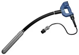 BOSCH Power Tools PRO GDI59-65D Betono vibratorius (Juoda/Mėlyna, 59 mm vibratoriaus galvutė)