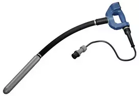 BOSCH PRO GDI50-65D Betono vibratorius (juoda/mėlyna, 50 mm vibratoriaus galvutė)