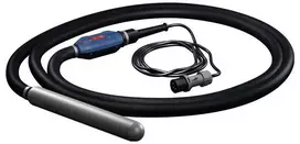 BOSCH PRO GDI59-500 Betono vibratorius (juoda/mėlyna, 59 mm vibratoriaus galvutė)