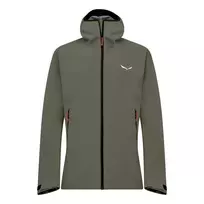 SALEWA Striukė Puez GTX 3L epe-faded green-50 (L)