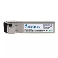 BlueOptics SFP+ 10GBASE-BX40-U 40km BiDi Transceiver (1330nm TX/1270nm RX) for TP-Link SFP-10G-BX-U-40KM