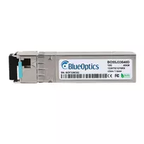 BlueOptics SFP+ 10GBASE-BX40-D 40km Single-Mode Fiber Transceiver BO55J33640D (TP-Link Compatible)