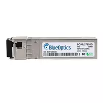 BlueOptics SFP+ 10GBase-BX-U Transceiver, 1270nm TX / 1330nm RX, LC Simplex, SMF, 20km, Compatible with Synology SFP-10G-BX-U