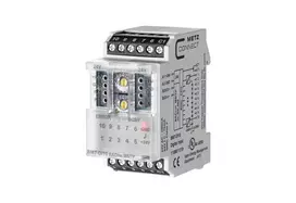 METZ CONNECT BMT-DI10 BACnet MS/TP skaitmeninių įėjimų modulis, 10 įėjimų