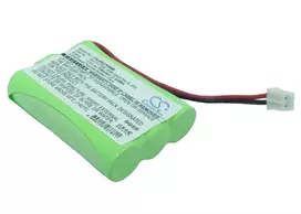 CAMERON SINO atsarginė baterija, skirta Motorola MBP33MBP36MBP36PU MBP41MBP43 kūdikio monitoriui - 3,6V 900mAh Ni-MH (CS-GR2795MB)