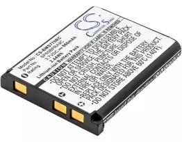 Cameron Sino Baterija SP60BPRA9C N4FUYYYY0047, skirta Sony VGP-BMS77, Panasonic KX-TCA385, KX-TCA285, KX-UDT121, KX-UDT131 / CS-BMS770RC