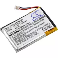 Cameron Sino baterija 361-00097-00, skirta Garmin Fenix 5, Approach S60, Forerunner 935 - CS-GMF500SH
