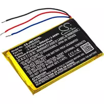 Cameron Sino GSP383555 baterija, skirta JBL Clip 2