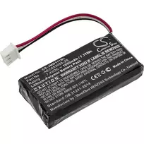 Cameron Sino baterija, tipo AEC653055-2S, skirta JBL Flip / Flip 1 / CS-JMD111SL