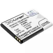 Cameron Sino baterija BV-6A, skirta Nokia 8110 4G TA-1048 TA-1059 (CS-NKT811SL)