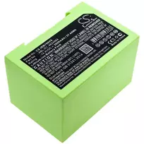 CAMERON SINO Atnaujinimo baterija iRobot Roomba i7, i7+, E5, E6, i8, i8+, i4, i4+, i3 - 14,4V 3500mAh Li-ion (ABL-D1, ABL-D2, 4624864)