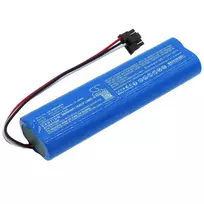 CAMERON SINO Akumuliatorius 18650 MH1-4S1P-SC, skirtas Xiaomi Viomi V3 V2 Pro JX37 / CS-XMR200VX