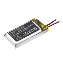 Cameron Sino Battery Type 361-00156-00, skirta Garmin Vivosmart 5 / CS-GMS500SL