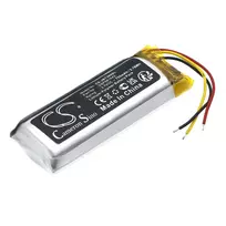 CAMERON SINO pakaitinė baterija GSP981642, skirta JBL Tune Beam įkrovimo pagrindui (CS-JBT300SL)