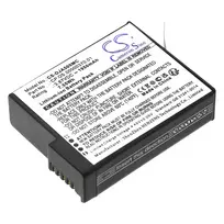 Cameron Sino Akumuliatorius BCX204-1950-3.87, skirtas DJI Osmo Action 5 Pro / CS-DJA500MC