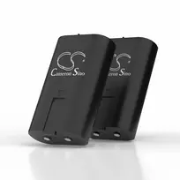CAMERON SINO Įkraunamas baterijų paketas X872044-005, skirtas Microsoft Xbox One / Xbox Series X|S / Xbox Elite valdikliui – 1300mAh Ni-MH