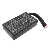 CAMERON SINO baterija, tipo 1-853-679-11 Lip6332hnpc, skirta Sony garso kolonėlei GTK-XB90 / CS-SXB900XL