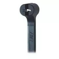 ABB Ty-Rap kabelio raištis 200x2.4mm juodas UV atsparus TY232MX (100 vnt.)
