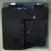 HP Dsdf X7600 rašalinis spausdintuvas - spausdink, skenuok, kopijuok, su Wi-Fi ir USB