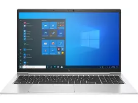HP EliteBook 855 G8 Nešiojamas Kompiuteris 15,6 inch AMD Ryzen 5 PRO 5650U 32GB 1TB SSD Radeon Graphics Windows 11 Pro - Naujas Atidarytoje Dėžutėje