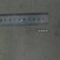 Samsung Exit Roller Assembly PTFE Coated for ML-1610, ML-2010, SCX-4300 Series (JC66-00934A)