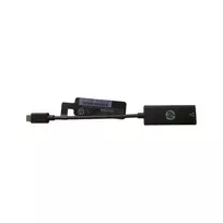 HP USB-C į RJ45 Adapter G2 – Gigabit Ethernet tinklo adapteris, juodas