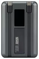 Power Bank Newell MS-10000 Pro MagSafe 10000 mAh 2x USB-C - Grey