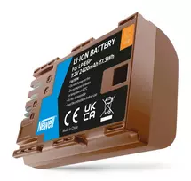 Newell Replacement Battery LP-E6P su USB-C, skirta Canon