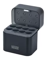 Newell 8 kanalų ličio jonų / Ni-MH akumuliatorių įkroviklis