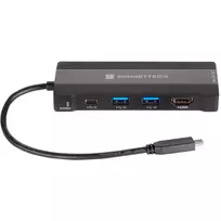 Sonnet Echo 6 USB-C 5GbE Multi Hub