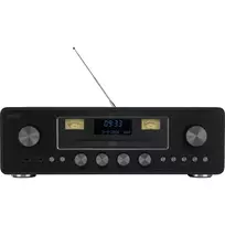 IMPERIAL DABMAN 280 CD DAB+ FM Stereo Radijas su Bluetooth 5.4, CD grotuvu, USB, Juodas