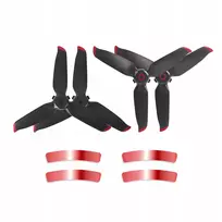 SUNNYLIFE Replacement Propellers 4x for DJI FPV Combo Drone (2 CW + 2 CCW) - 5328S-2-R