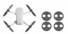 SUNNYLIFE 4x Motor Protectors for DJI Mavic Mini / Mini SE / Mini 3 Pro / Mini 3 / Mini 4 Pro - Black (MM-Q9239)