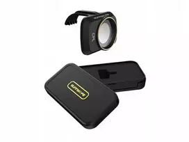 SUNNYLIFE apskritojo poliarizatoriaus filtras, skirtas DJI Mavic Mini / Mini 2 - MM-FI9253-C