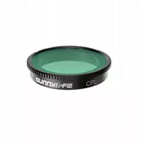 SUNNYLIFE Circular Polarizer CPL Filter for Insta360 GO 2 / GO 3
