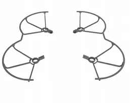 SUNNYLIFE Propeller Guard Set 4-Pack for DJI Mavic 3 / Mavic 3 Classic - Dark Grey