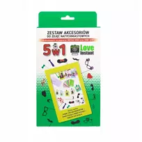 LOVEINSTANT 5-in-1 Aksesuarų rinkinys Fujifilm Instax Mini 40, 11, 9, 8, 7s, Evo, LiPlay, 90, 70