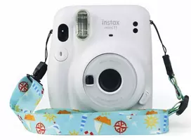 LoveInstant Universal Neck Strap, skirtas Fujifilm Instax Mini 11, 9, 8, 70 fotoaparatams