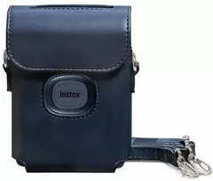 LOVEINSTANT Kietas Dėklas Fujifilm Instax Mini Link 2 - Tamsiai Mėlyna
