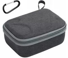 SUNNYLIFE Hard Shell Protective Storage Case for DJI Osmo Action 3 - Black