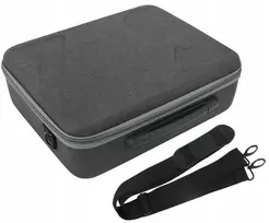 SUNNYLIFE Hard Shell Carrying Case for DJI Avata, Goggles 2, and Controller - Black