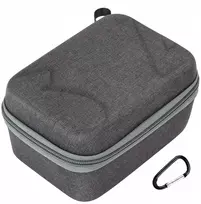 SUNNYLIFE Protective Carrying Case for DJI Goggles 2 - Grey/Black Hard Shell EVA Foam