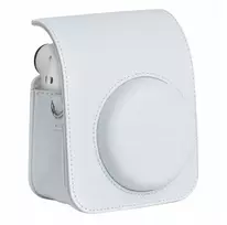 LOVEINSTANT dėklas užvalkalas maišelis Fujifilm Instax Mini 12 Baltas