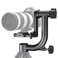 K&F Concept Pro Gimbal Panoramic Head 20kg 1/4 3/8 KF31.033