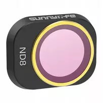 SUNNYLIFE ND8 NDX8 filtras pilkas, skirtas DJI Mini 4 Pro + dėklas N4P-FI722-8